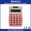 CA-310T calculadora de impuestos correcta de 10 dígitos rosa